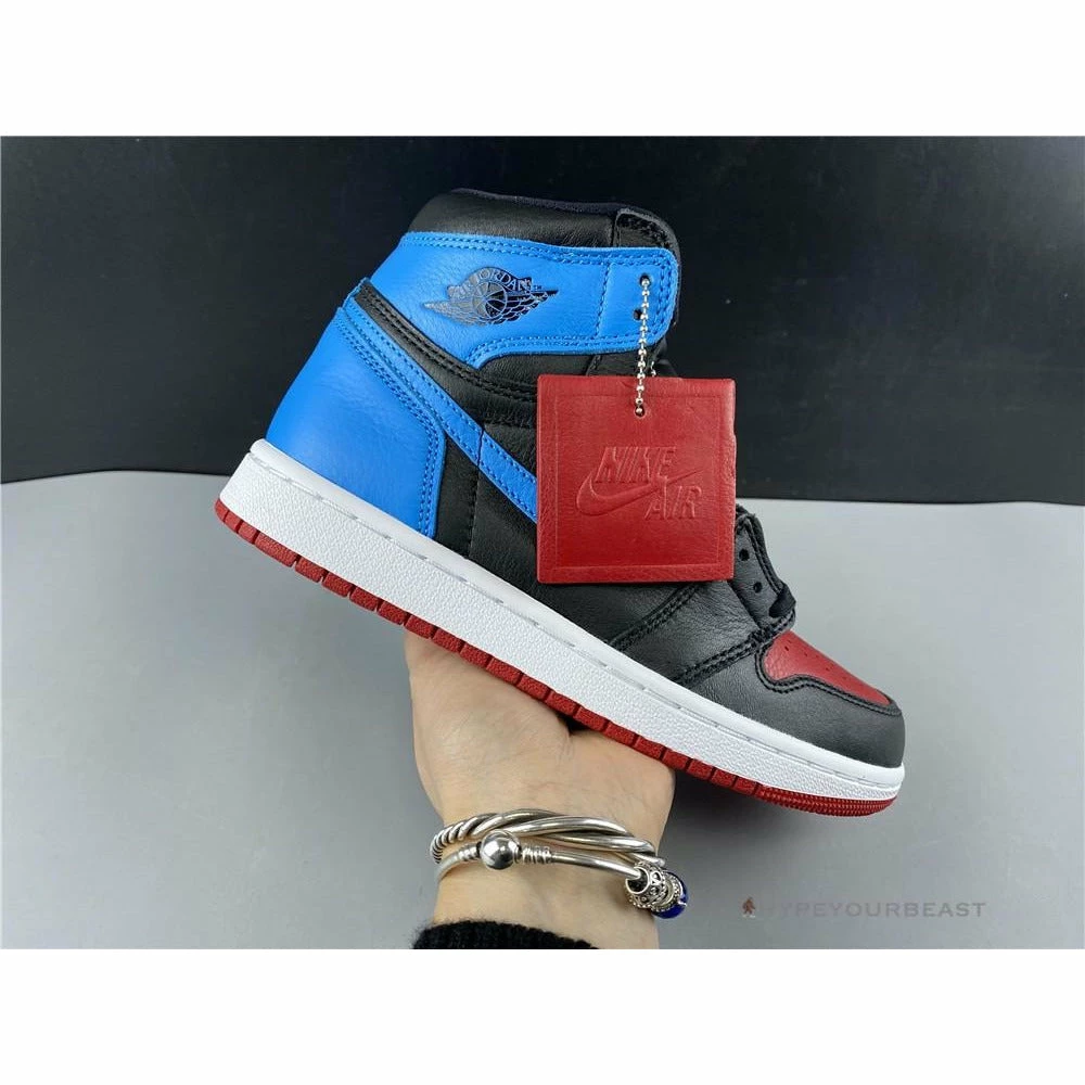 Air Jordan 1 High ‘UNC To Chicago’