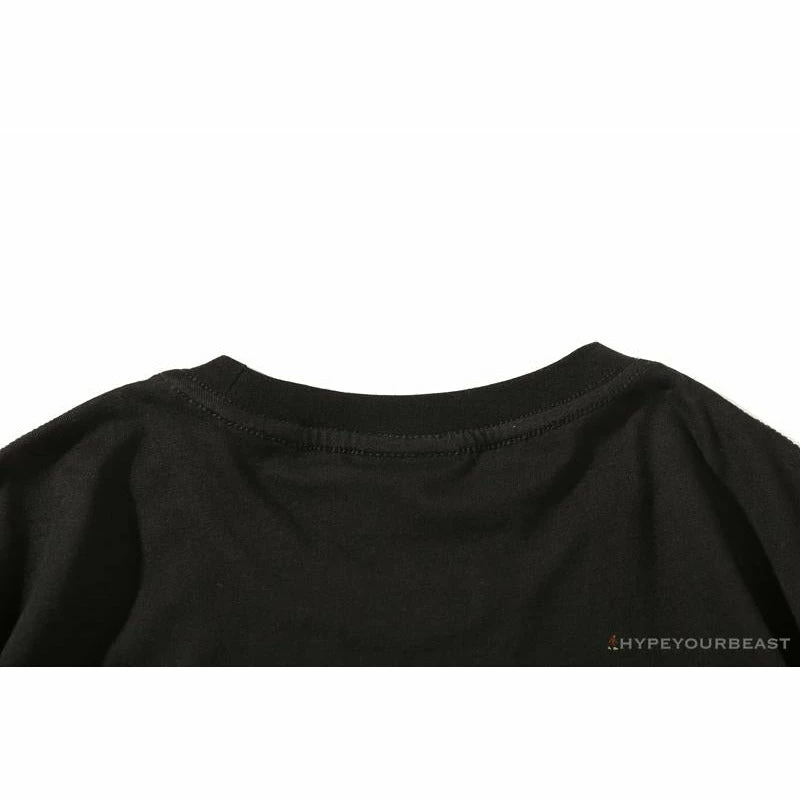 BAPE Baby Milo Halloween Tee Shirt ‘BLACK’