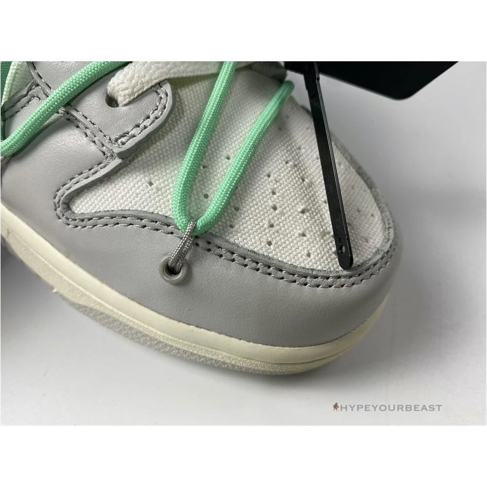 HypeYourBeast Off White X Nike Dunk Low ‘Dear Summer – 05/50’