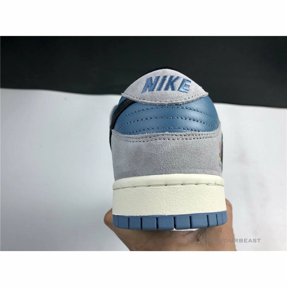 Nike Dunk Low Travis Scott X Playstation Dark