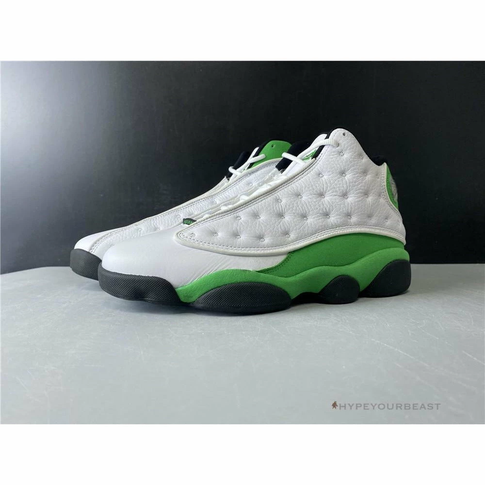 Air Jordan 13 ‘Lucky Green’