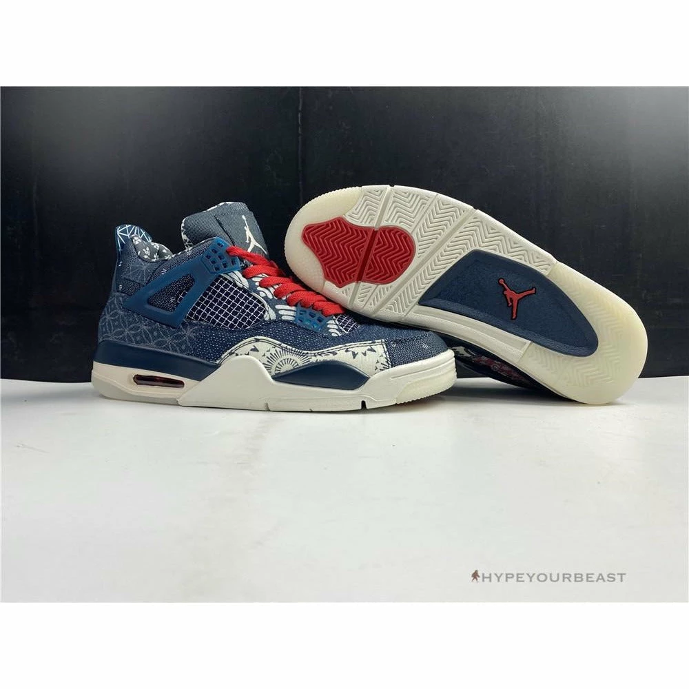 Air Jordan 4 SE ‘Sashiko’
