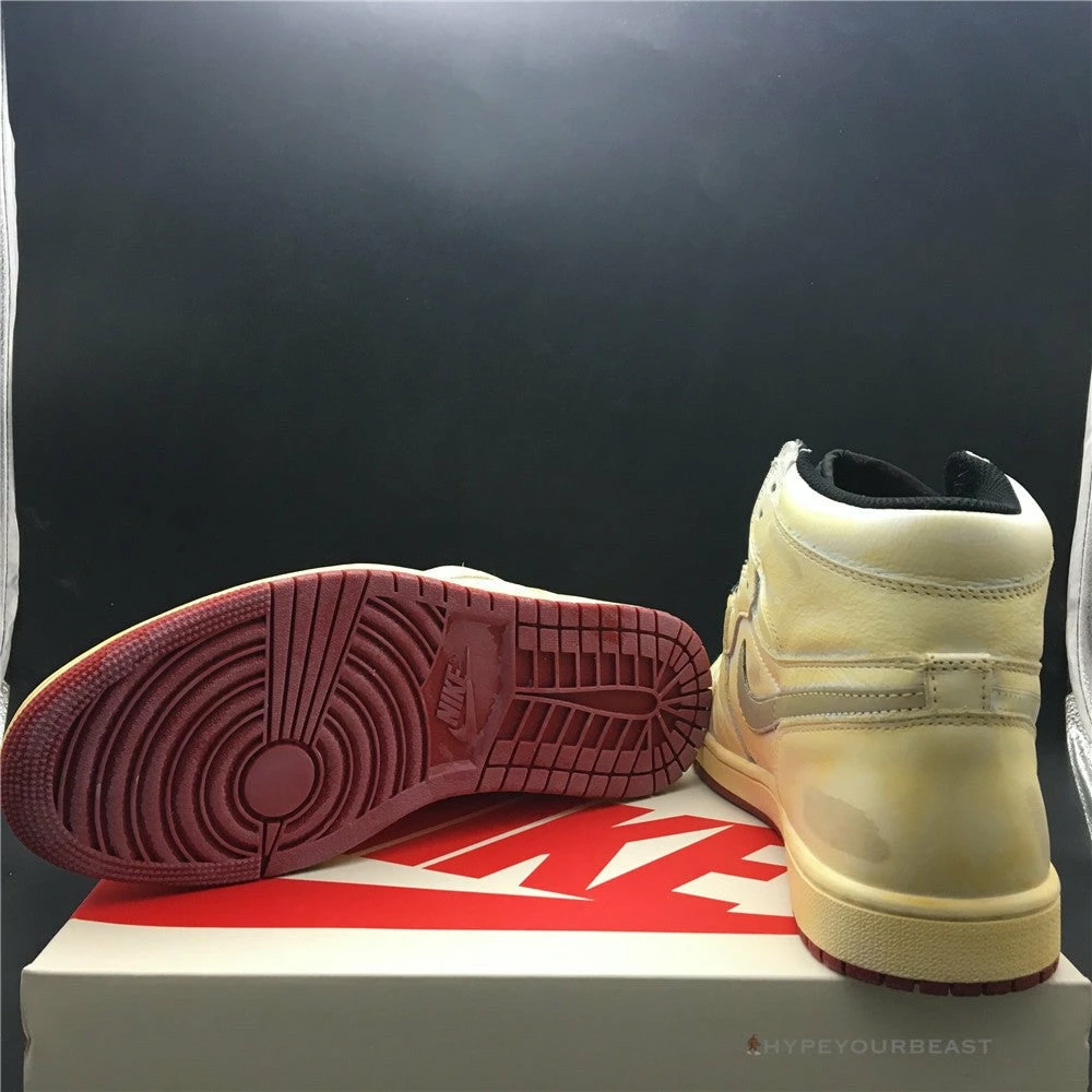 Nigel Sylvester X Air Jordan 1 Retro High OG ‘Nigel Sylvester’