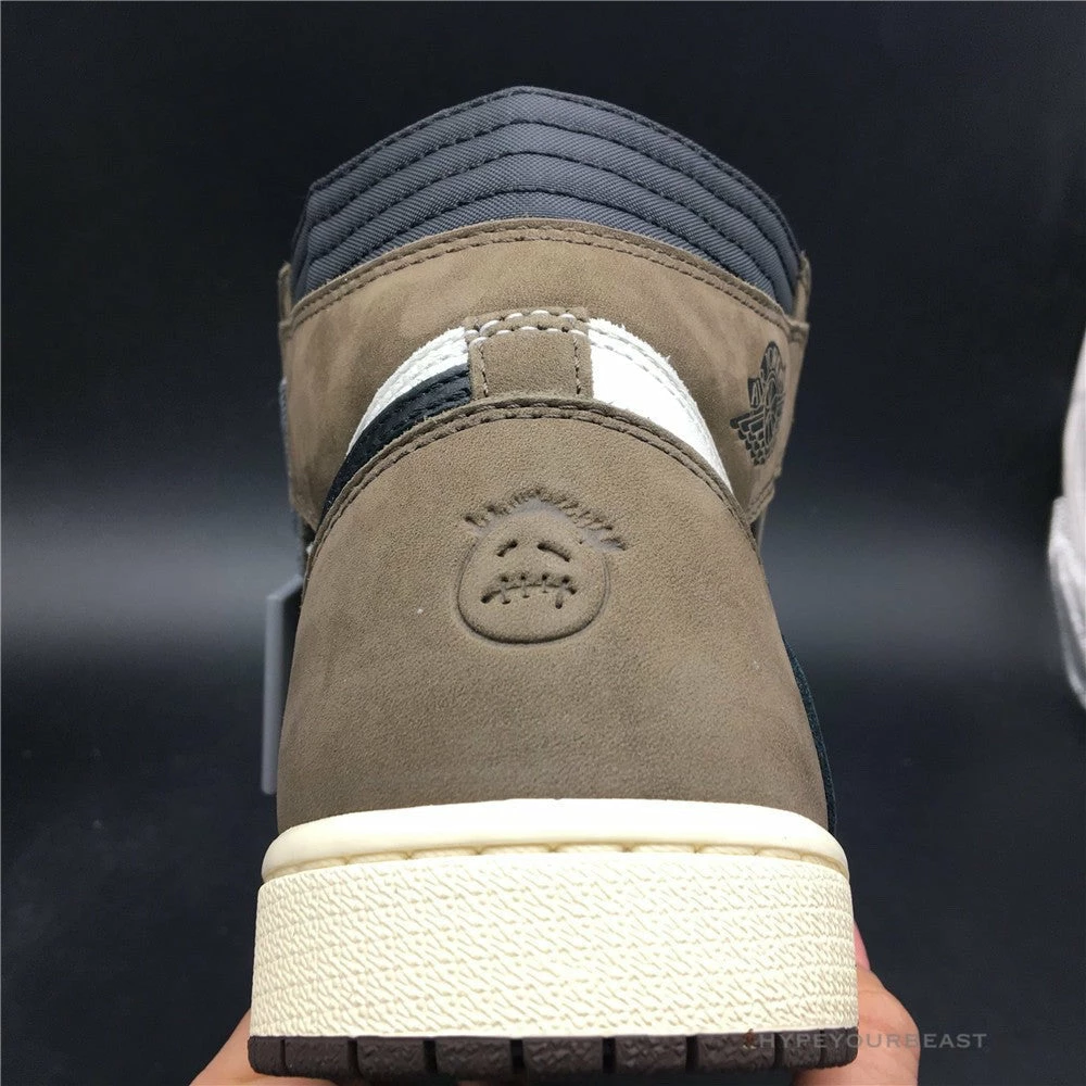 Travis Scott X Air Jordan 1 Retro High OG ‘Mocha’