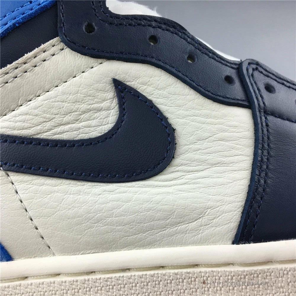 Air Jordan 1 High ‘Obsidian’