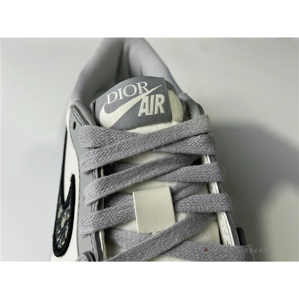 D*or x air jordan 1 low