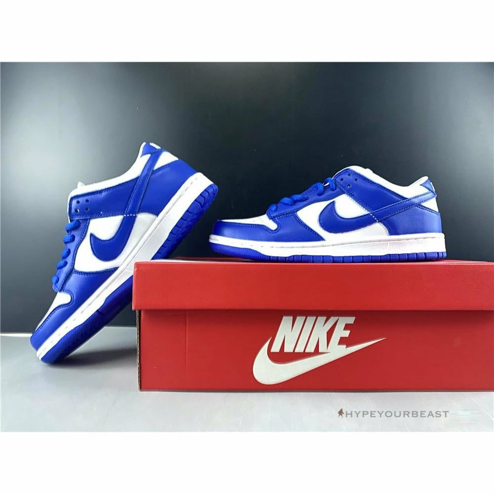 Nike Dunk Low SB ‘Kentucky’