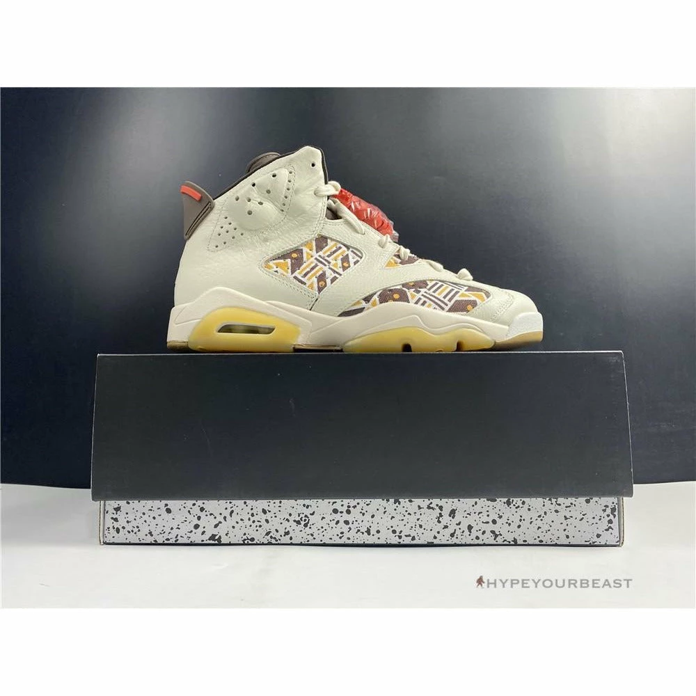 HypeYourBeast Air Jordan 6 Retro ‘Quai 54’