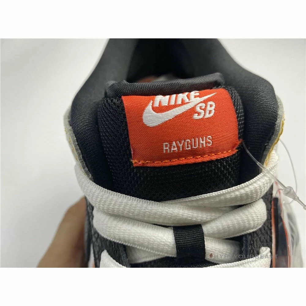 Nike SB Dunk Low Raygun ‘Tie Dye Black’