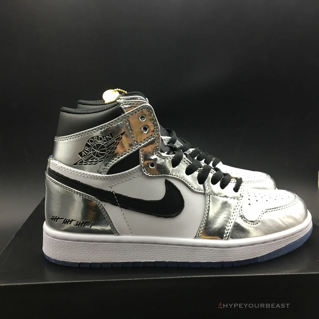 Air Jordan 1 High ‘Pass The Torch’