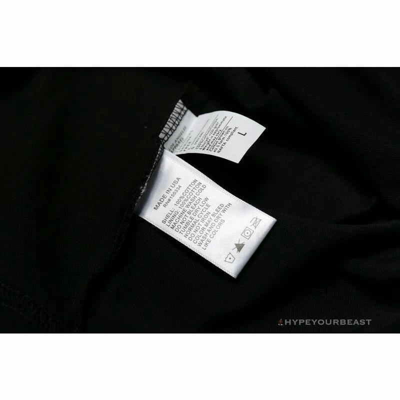 OFF-WHITE Travis Scott Cactus Jack Astronomical Tee Shirt ‘BLACK’