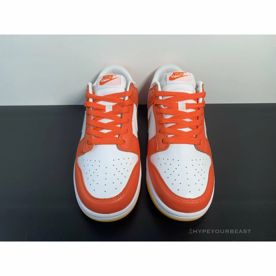 HypeYourBeast Nike Dunk Low ‘Golden Orange’