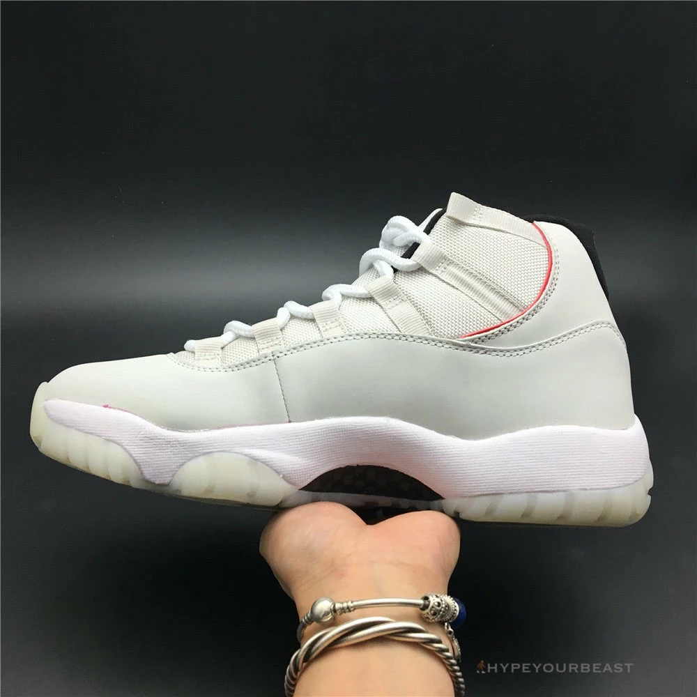 HypeYourBeast Air Jordan 11 Retro ‘Platinum Tint’