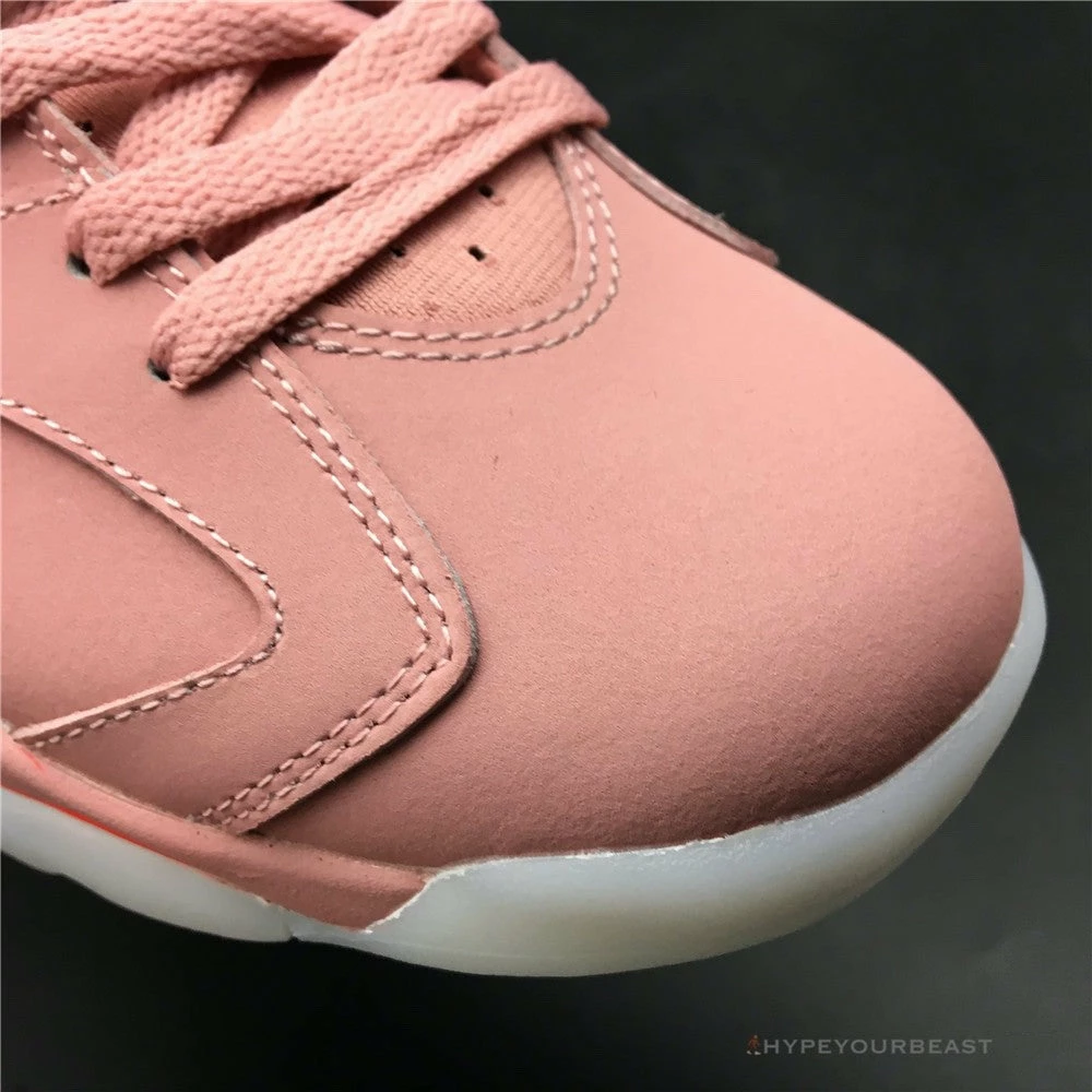 Aleali May X Wmns Air Jordan 6 Retro ‘Millennial Pink’