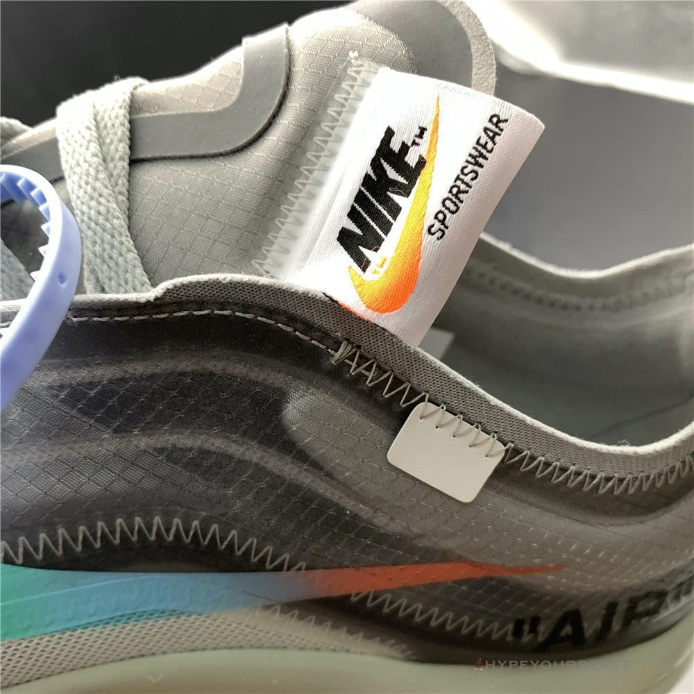 Off White X Nike Air Max 97 “Menta