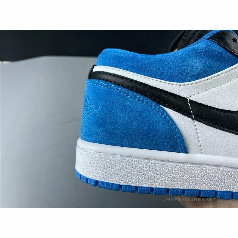 Air Jordan 1 Low ‘Obsidian Blue’