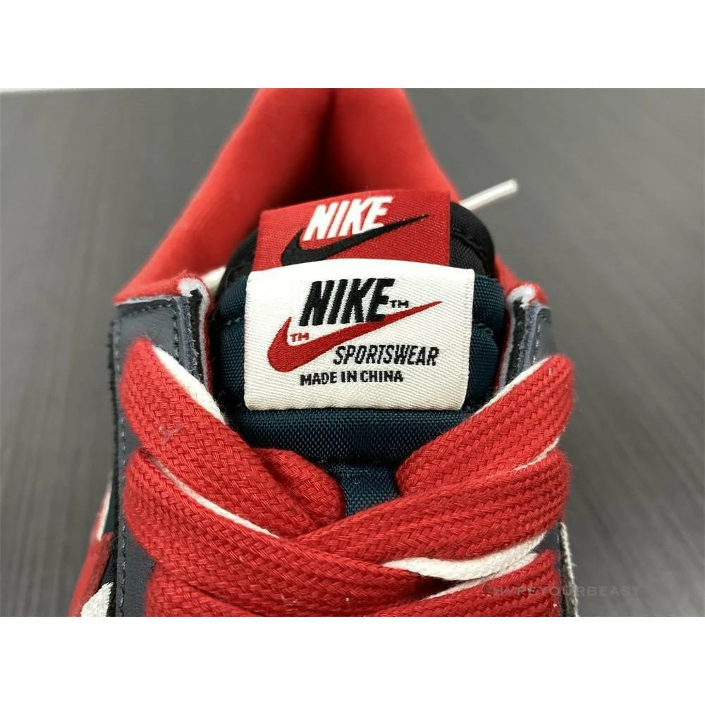 HypeYourBeast Nike Sacai ‘Undercover’ Red
