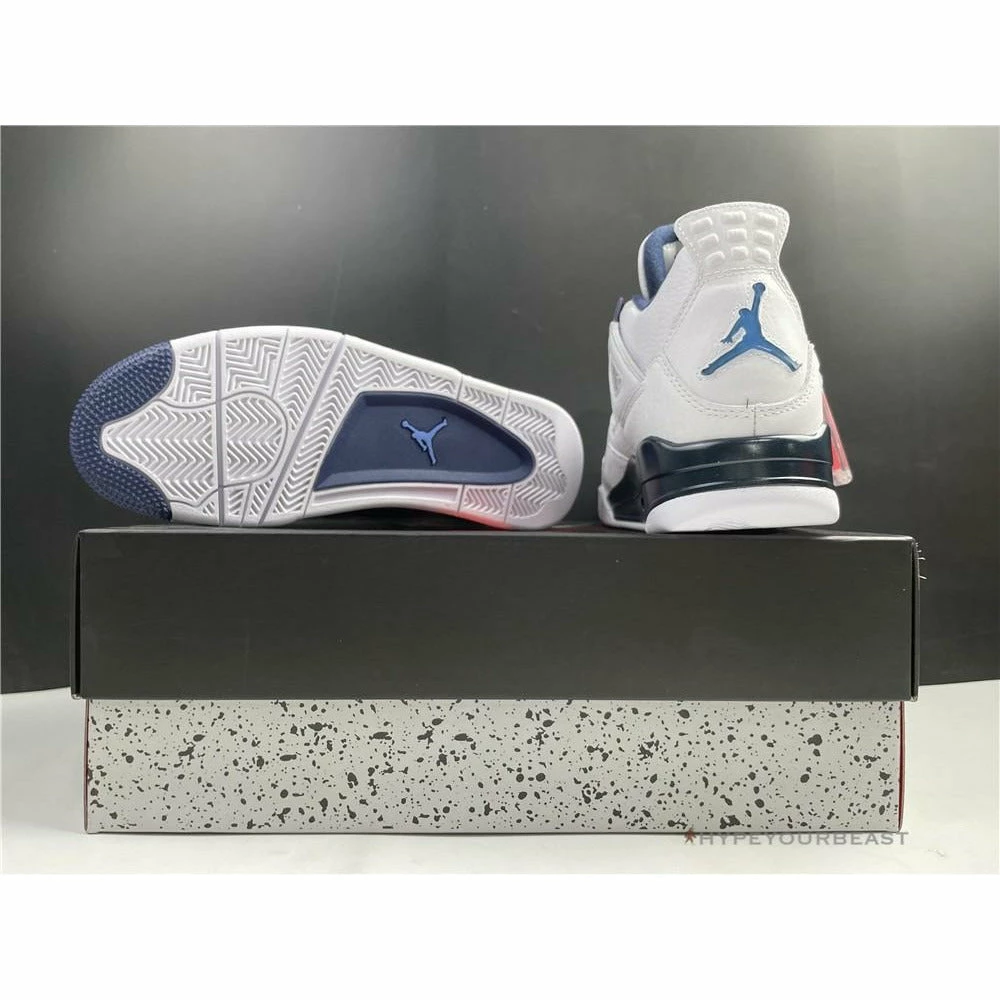 HypeYourBeast Air Jordan 4 ‘Columbia’