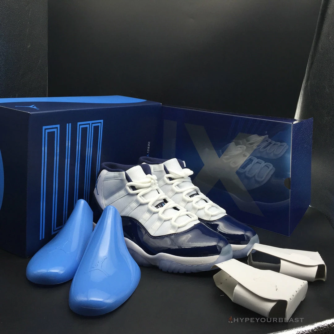 Air Jordan 11 Retro Pantone