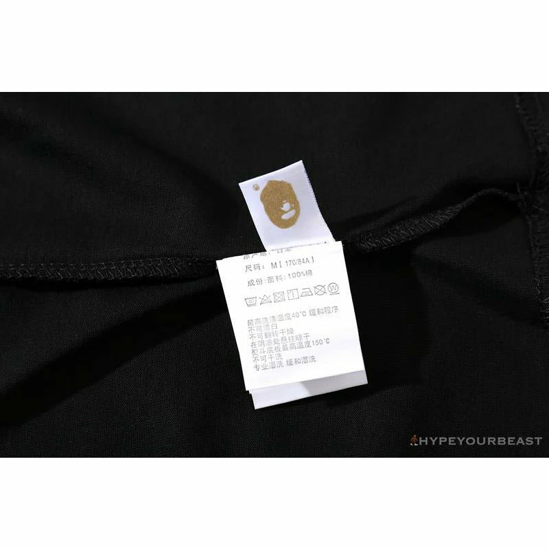 Clothes BAPE Baby Milo Year Of The Ox Tee Shirt ‘BLACK’
