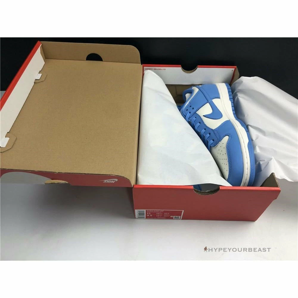 HypeYourBeast Nike SB Dunk Low Coast