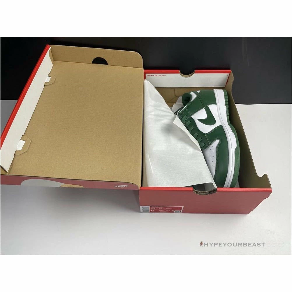 HypeYourBeast Nike SB Dunk Low ‘Team Green’
