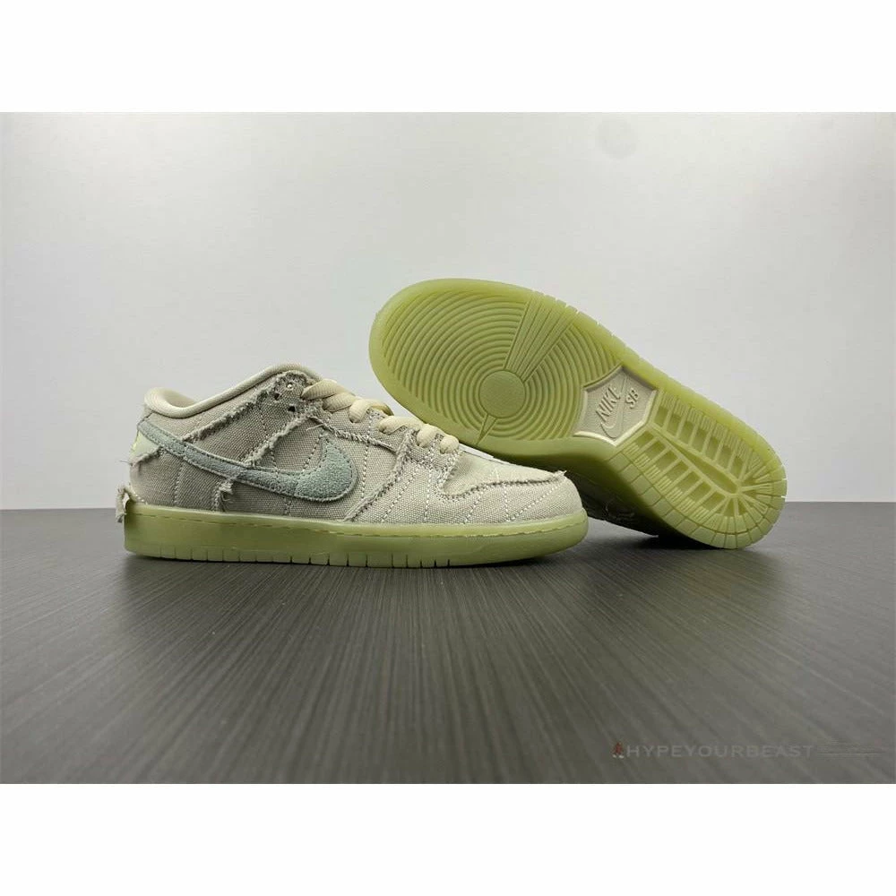 HypeYourBeast Nike SB Dunk Low ‘Mummy’