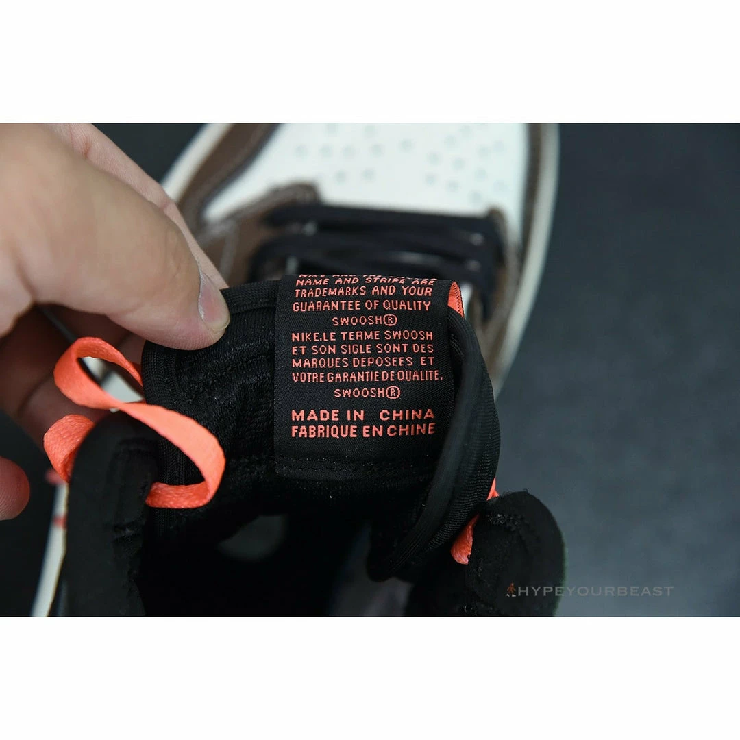 HypeYourBeast Air Jordan 1 Retro High OG ‘Hand Crafted’