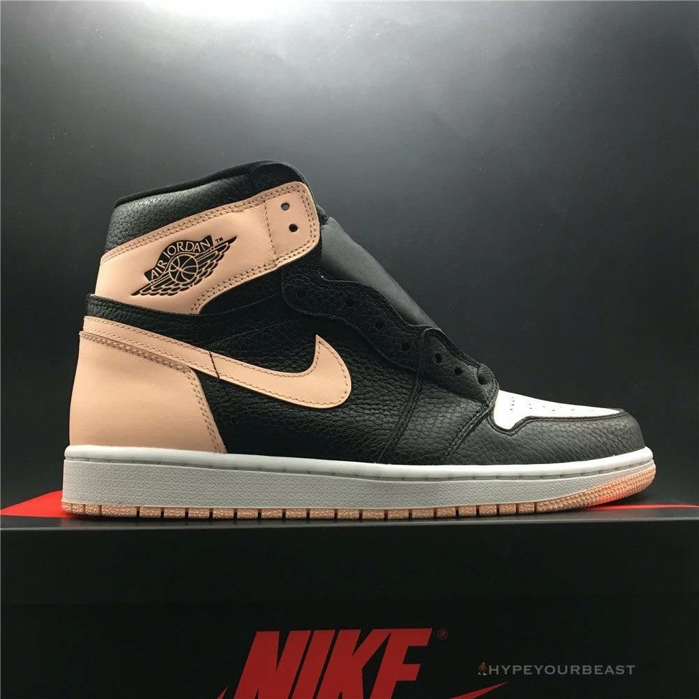 Air Jordan 1 High ‘Crimson Pink’