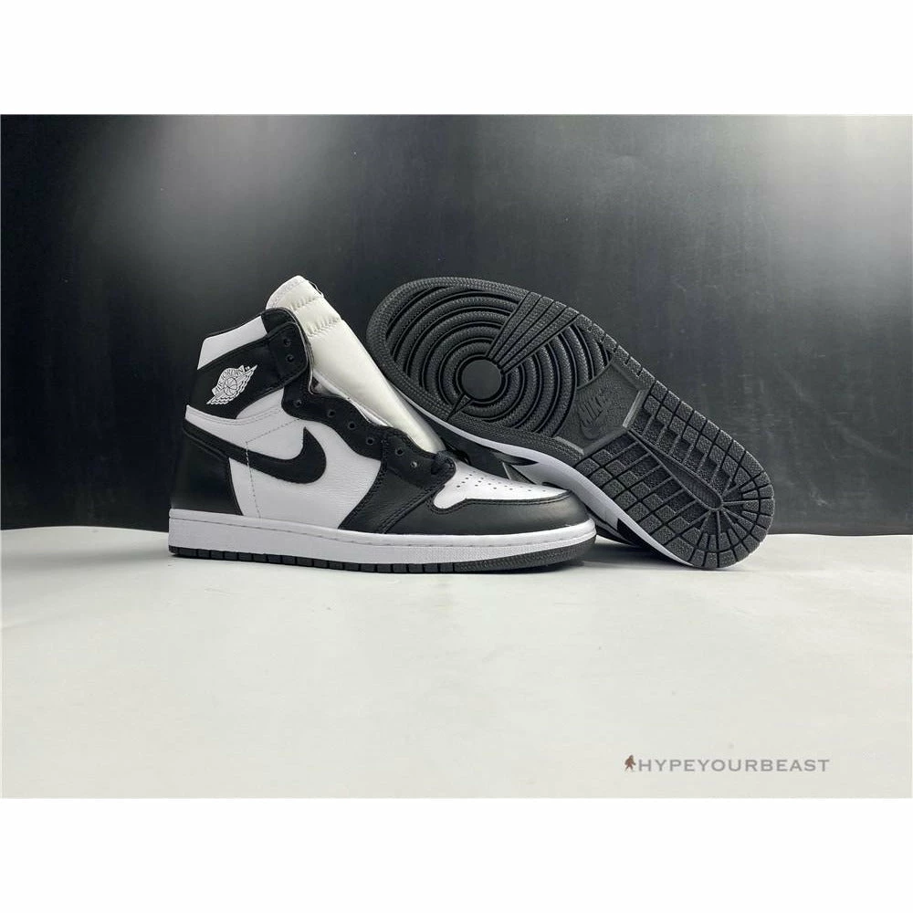 Air Jordan 1 Retro High OG ‘Black White’