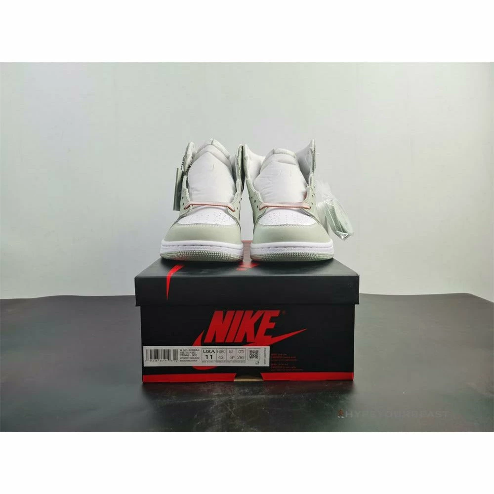 HypeYourBeast Air Jordan 1 High OG ‘Seafoam’
