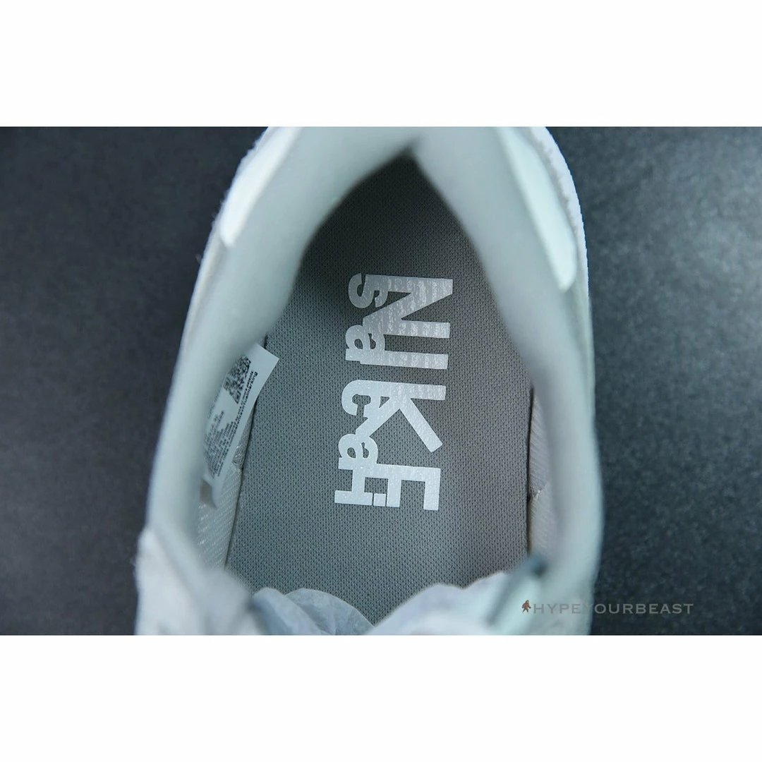 HypeYourBeast Nike Sacai X LD Waffle ‘Summit White’
