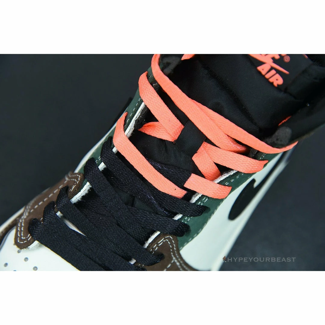 HypeYourBeast Air Jordan 1 Retro High OG ‘Hand Crafted’