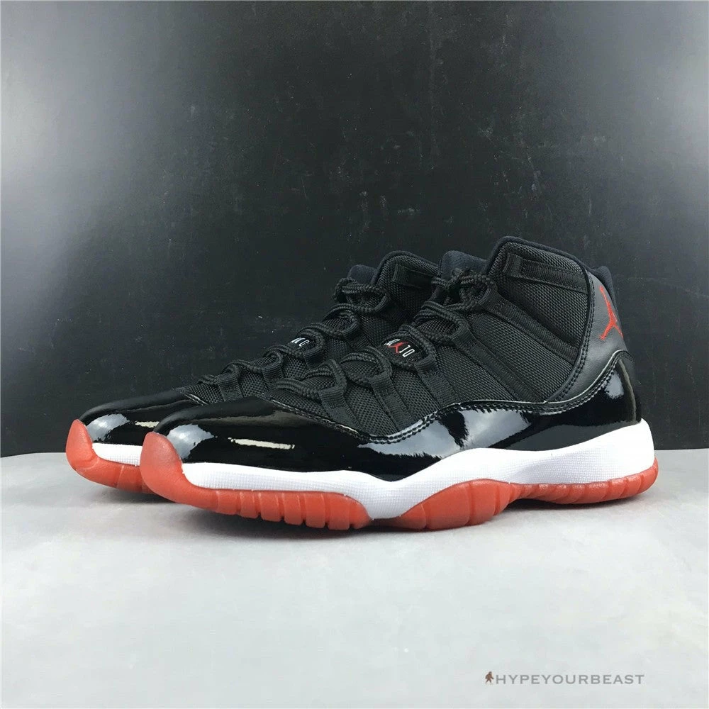 Air Jordan 11 ‘Bred’