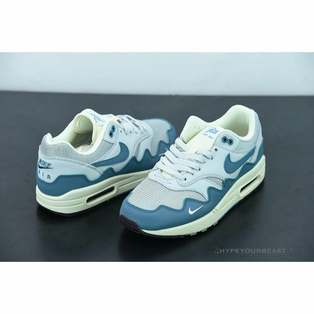Nike Air Max 1 ‘Patta – Noise Aqua’