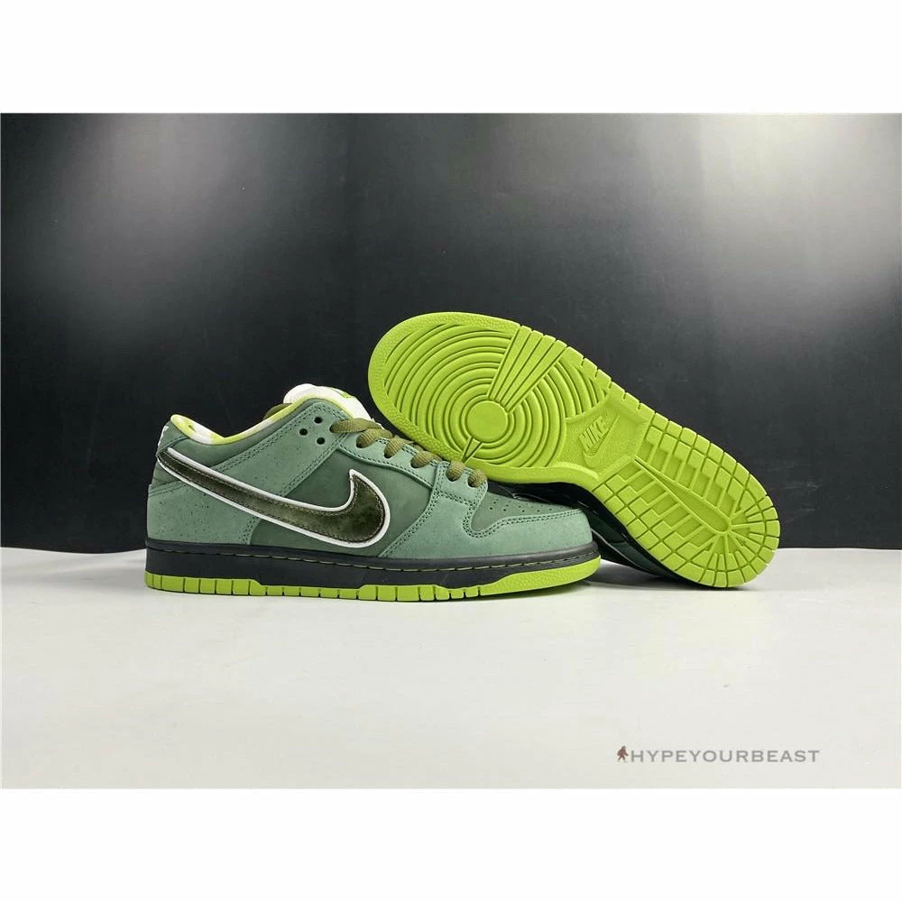 Nike SB Dunk Low ‘Green Lobster’