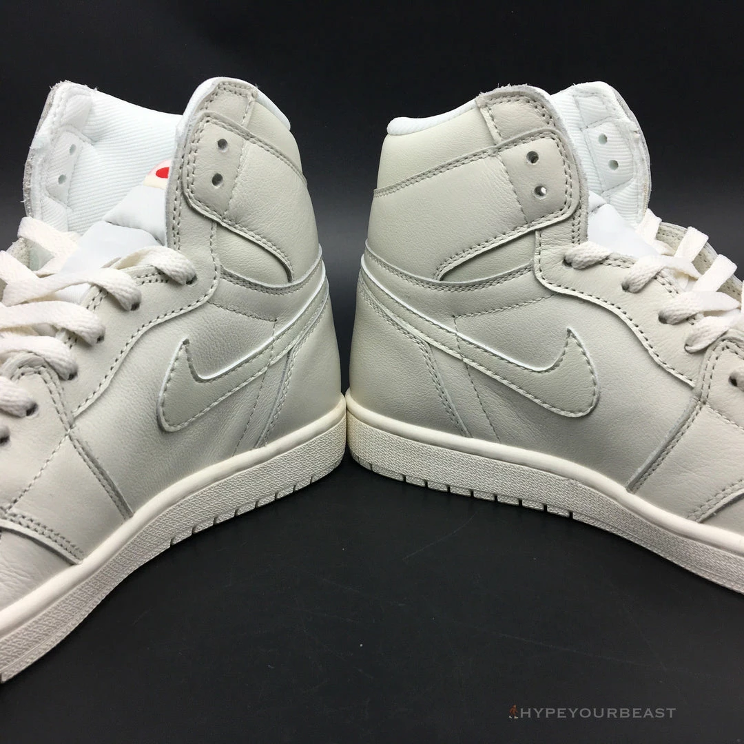 Air Jordan 1 Retro High OG ‘Sail’