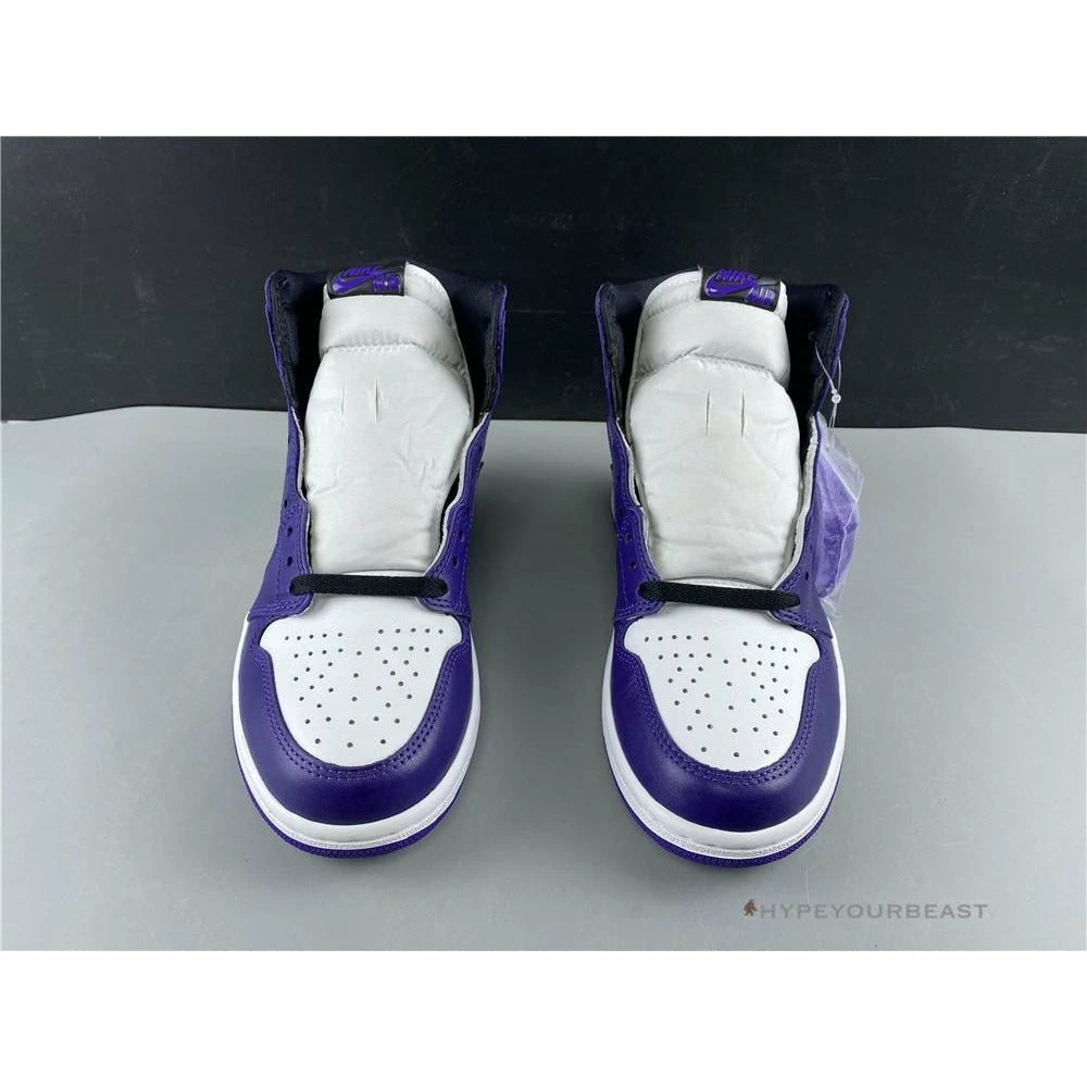Air Jordan 1 Retro High OG ‘Court Purple’