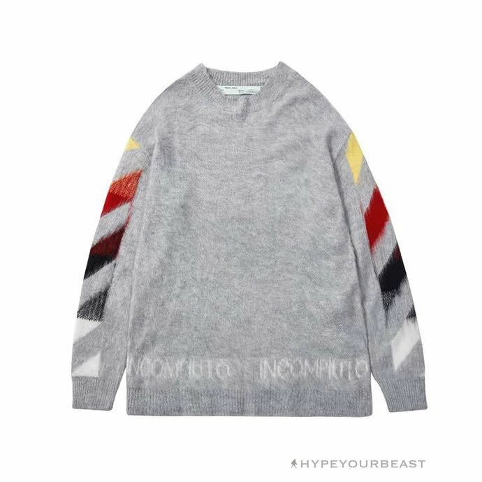 HypeYourBeast Off-White Shirt GREY
