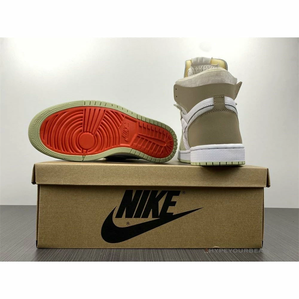 HypeYourBeast Air Jordan 1 High Zoom Air CMFT