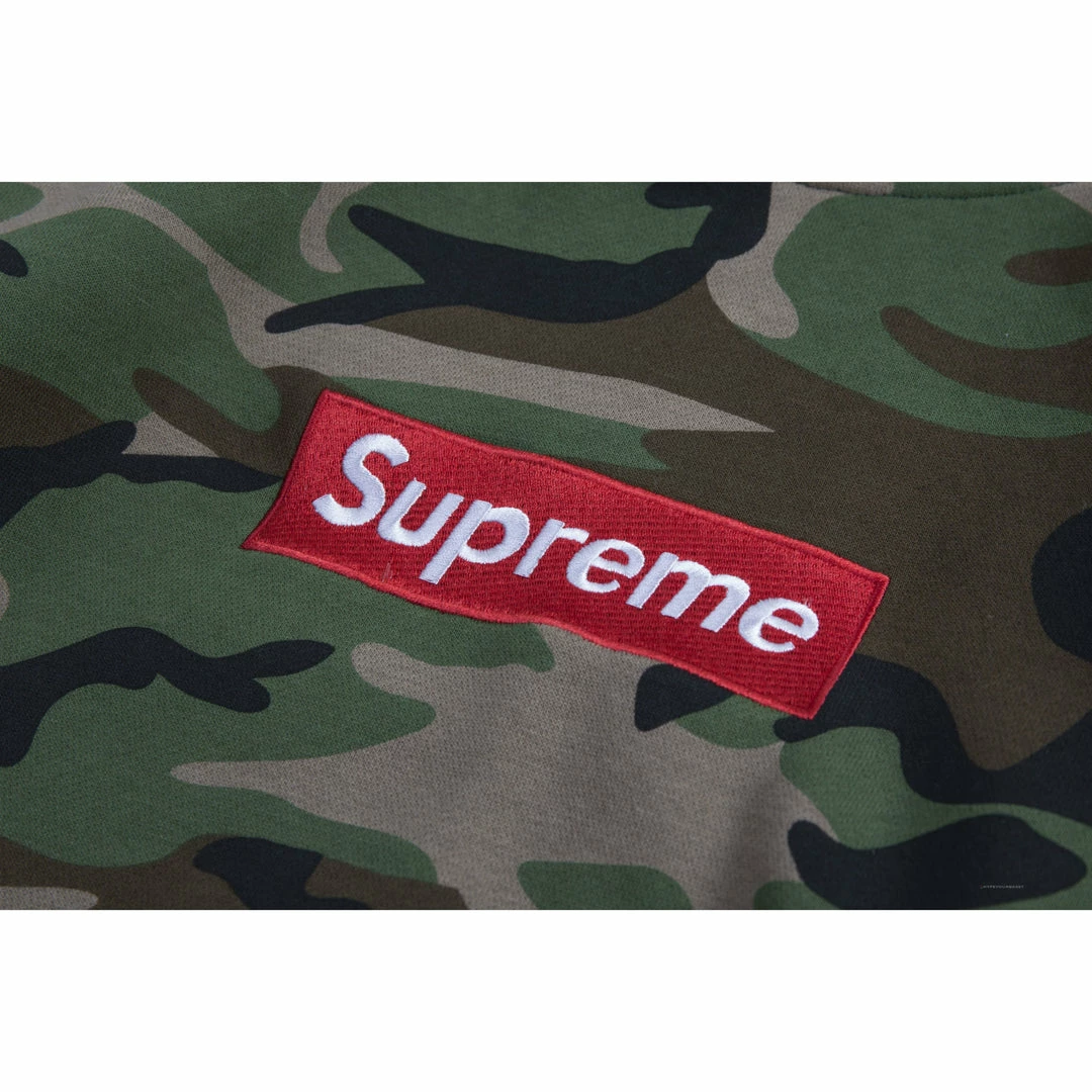 hypeyourbeast S*p*e camo hoodie army camouflage hoodies & jackets