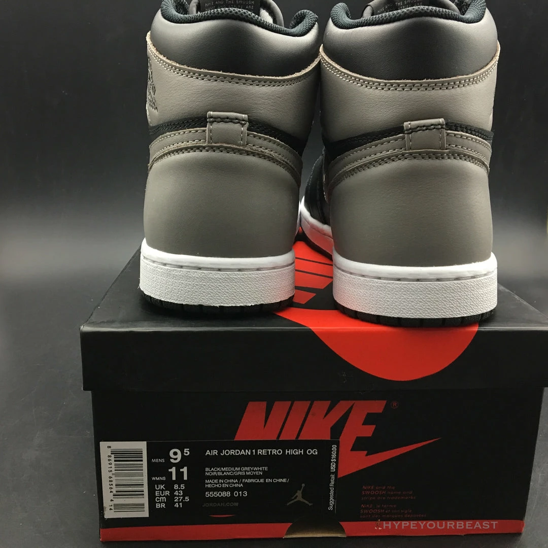 Air Jordan 1 Retro High OG ‘Shadow’