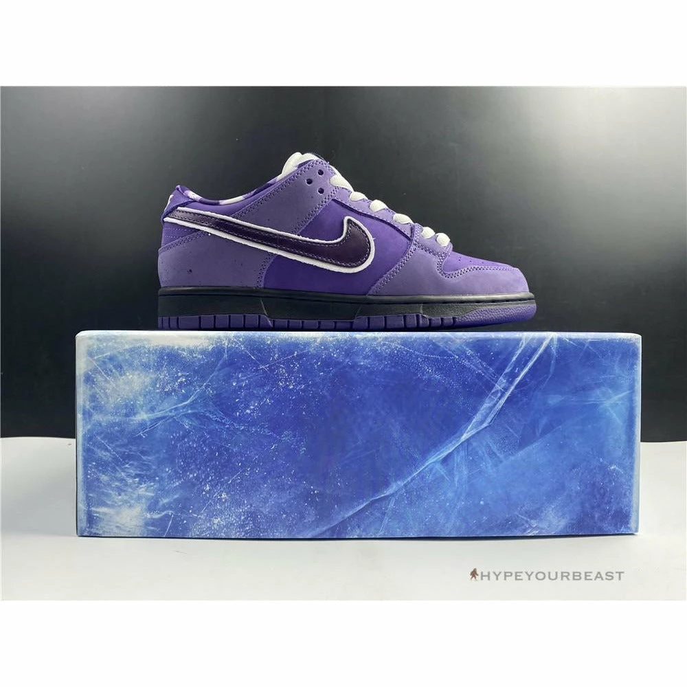 Nike SB Dunk Low ‘Purple Lobster’