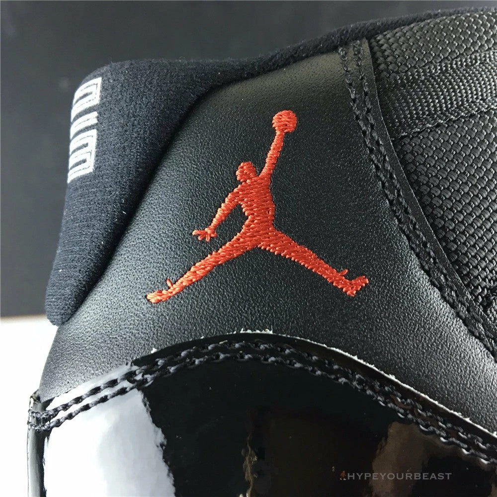 Air Jordan 11 ‘Bred’