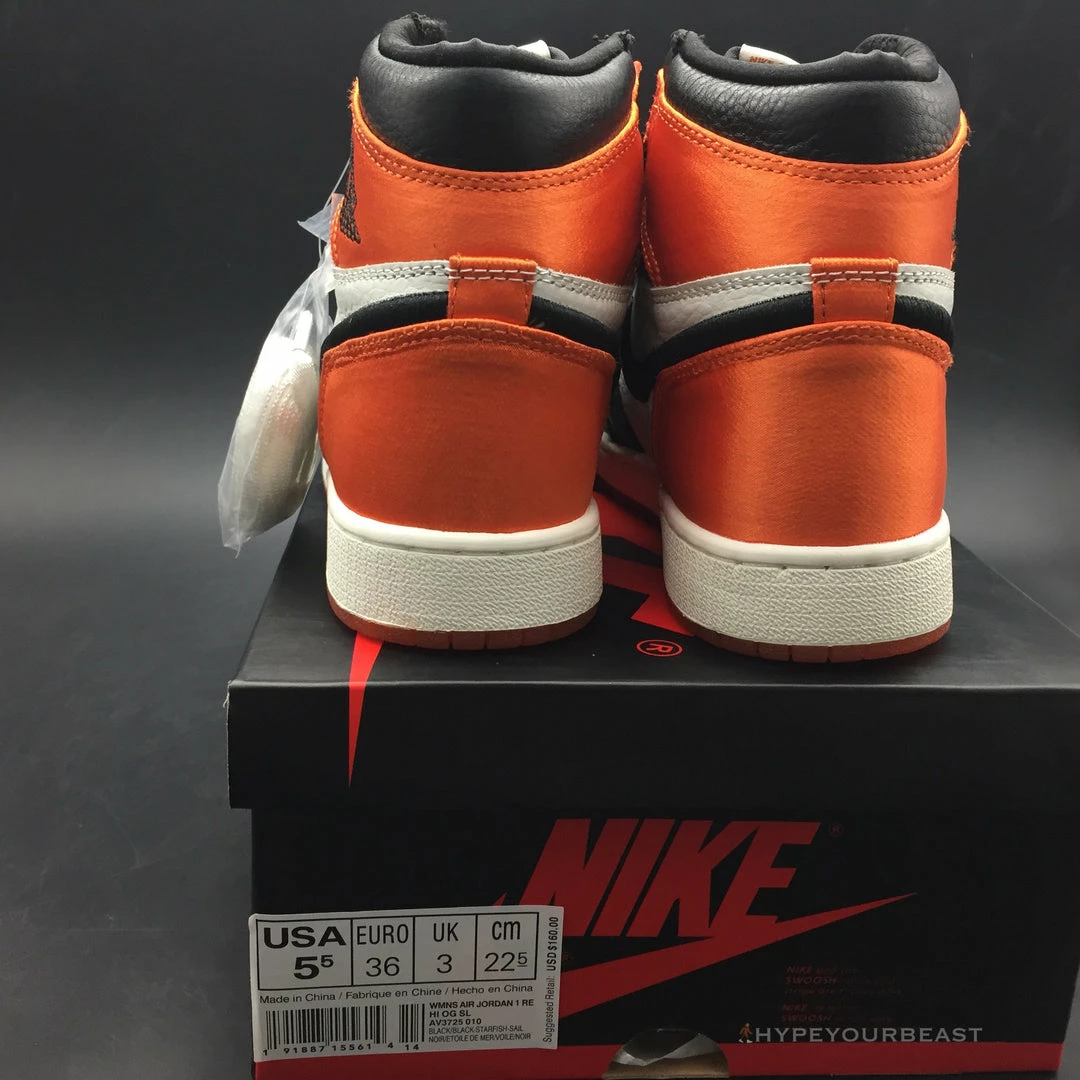 Air Jordan 1 Retro High OG ‘Shattered Backboard’