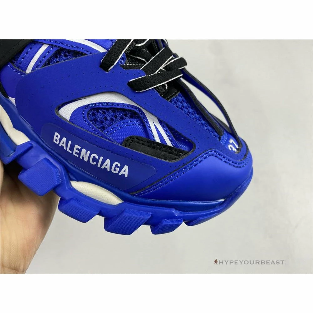 BCG Track 3.0 Black / Blue