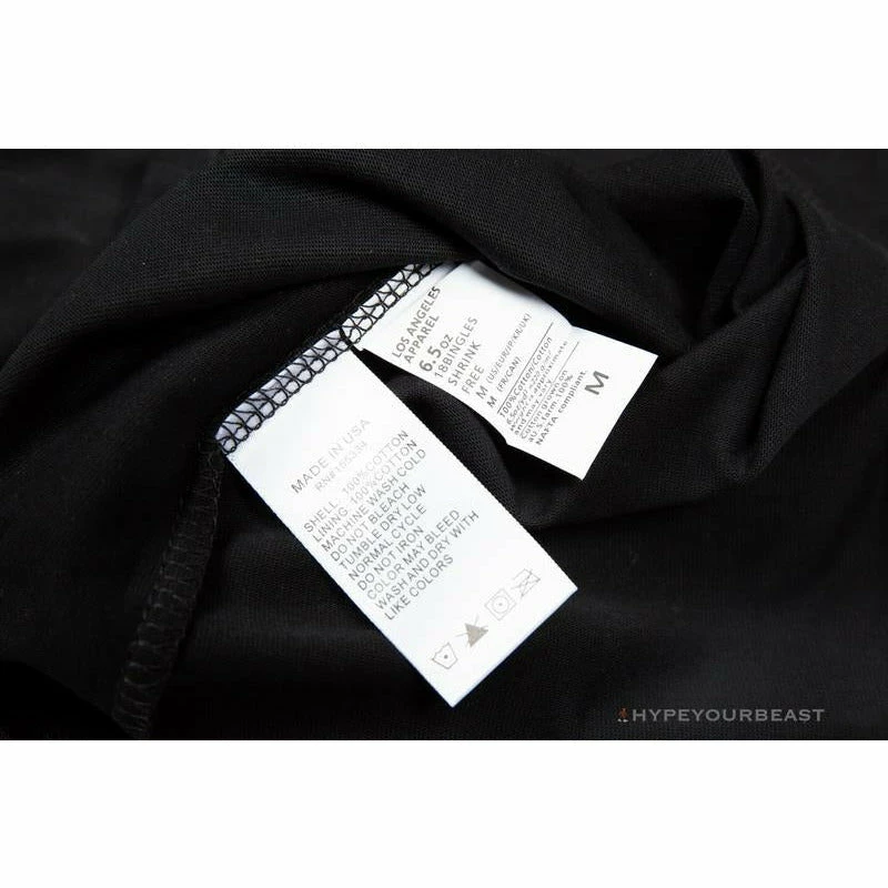 OFF-WHITE Travisscott High Street Tee Shirt ‘BLACK’