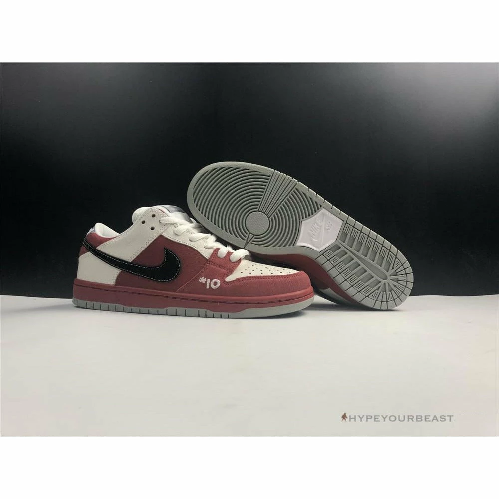 HypeYourBeast Nike SB Dunk Low ‘Roller Derby’