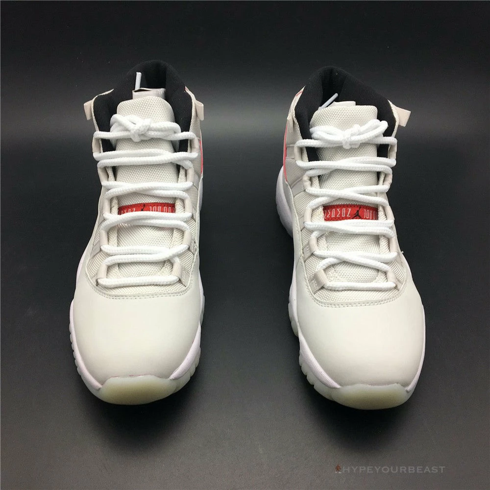 HypeYourBeast Air Jordan 11 Retro ‘Platinum Tint’