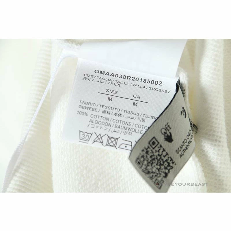 OFF-WHITE Flower Edition Tee Shirt ‘BEIGE’ T-Shirts